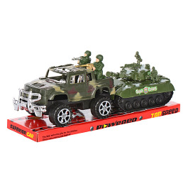 Джип 333 інерц,34-12,5-11см