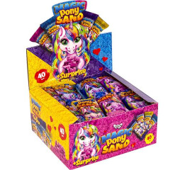 Кінет пісок 'Magic Pony Sand' 150г 40шт
