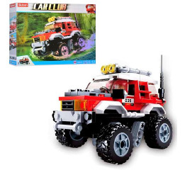 Конструктор SLUBAN M38-B0633В,140д