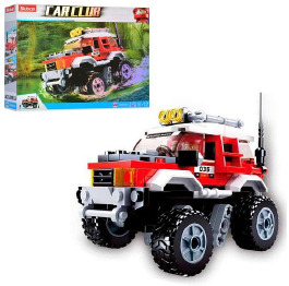Конструктор SLUBAN M38-B0633В,140д