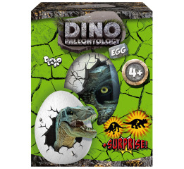 Креативна творчість 'Dino Paleontology. EGG' 4 в 1