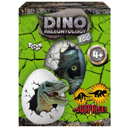 Креативна творчість 'Dino Paleontology. EGG' 4 в 1