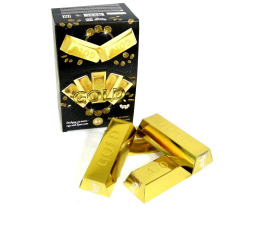 Креативна творчість 'Gold' злиток малий (12)