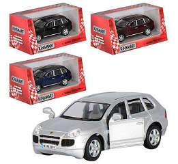 Машинка KT5075W метал,16-7,5-8см