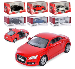 Машинка KT5335W , AUDI TT COUPE 2008