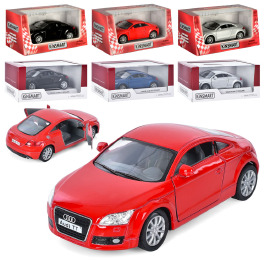 Машинка KT5335W , AUDI TT COUPE 2008
