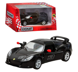 Машинка KT5361W LOTUS EXIGE S