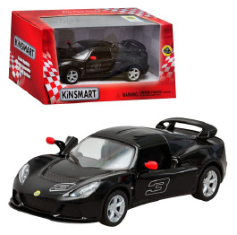 Машинка KT5361W LOTUS EXIGE S