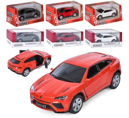 Машинка KT5368W 'Lamborghini Urus'