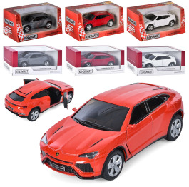 Машинка KT5368W 'Lamborghini Urus'