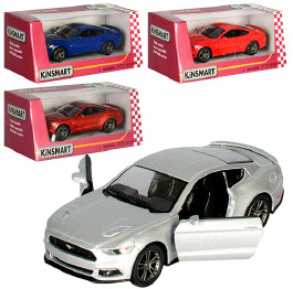 Машинка KT5386W FORD MUSTANG GT