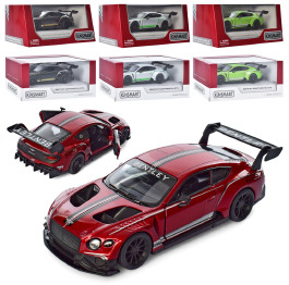 Машинка KT5417W 'Bentley Continental GT3'