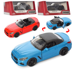 Машинка KT5419W 'BMW Z4'