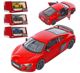 Машинка KT5422W 'Audi R8 Coupe 2020'