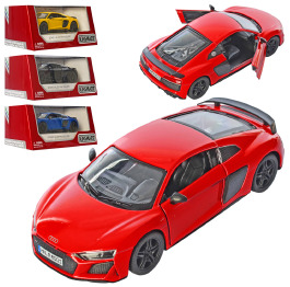 Машинка KT5422W 'Audi R8 Coupe 2020'