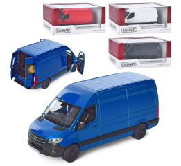 Машинка KT5426W 'Mercedes-Benz Sprinter'