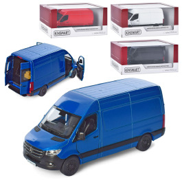 Машинка KT5426W 'Mercedes-Benz Sprinter'