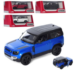 Машинка KT5428W 'Land Rover Defender 90'