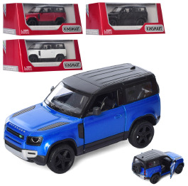 Машинка KT5428W 'Land Rover Defender 90'
