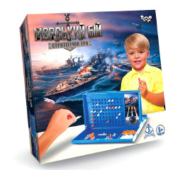Настільна гра  'Морський бій'