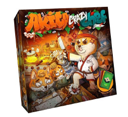 Настільна гра 'Akita Crazy Chef' (10)