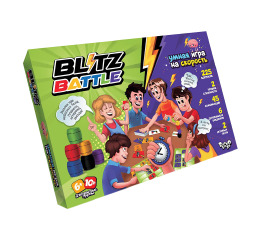 Настільна гра 'Blitz Battle' (10)
