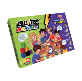 Настільна гра 'Blitz Battle' (10)