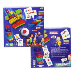 Настільна гра 'Color Crazy Cubes' (10)