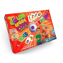 Настільна гра 'Color Crazy Cups' (5)