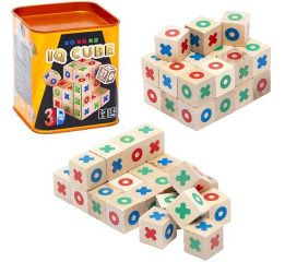 Настільна гра 'IQ Cube' укр (9)