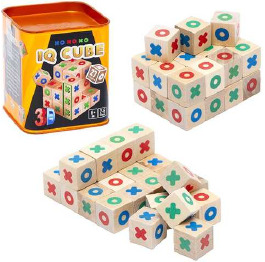Настільна гра 'IQ Cube' укр (9)