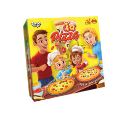 Настільна гра 'IQ Pizza' (10)
