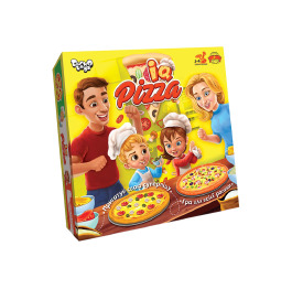 Настільна гра 'IQ Pizza' (10)
