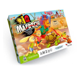 Настільна гра 'IQ Марафон' укр (10)