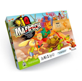 Настільна гра 'IQ Марафон' укр (10)