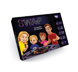 Настільна гра 'Swap'  (10)