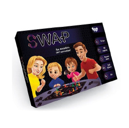 Настільна гра 'Swap'  (10)