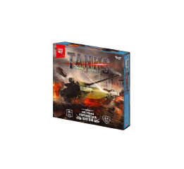 Настільна гра 'Tanks Battle Royale' (10)