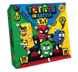 Настільна гра 'Tetris IQ battle 3in1' (10)