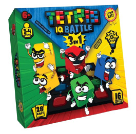 Настільна гра 'Tetris IQ battle 3in1' (10)