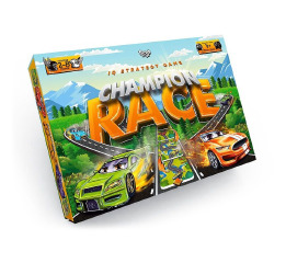 Настільна гра велика 'Champion Race'