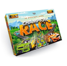 Настільна гра велика 'Champion Race'