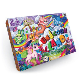 Настільна гра мала 'Unicorn Land' (20)