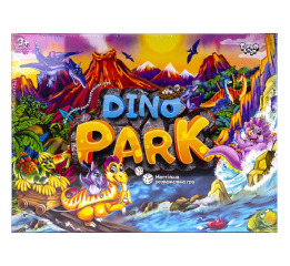 Настільна гра мала 'Діно Park' (20)