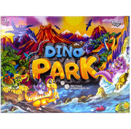Настільна гра мала 'Діно Park' (20)