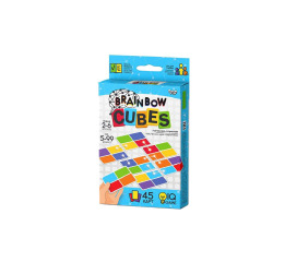 Настільна гра міні 'Brainbow CUBES' (32)