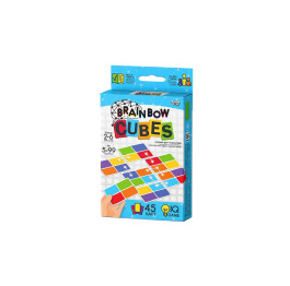 Настільна гра міні 'Brainbow CUBES' (32)