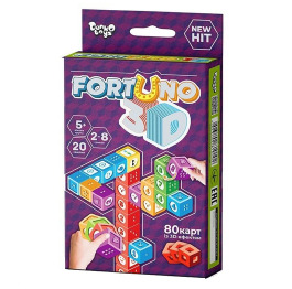 Настільна гра міні 'Fortuno 3D' (32)
