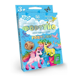 Настільна гра міні 'ФортУно Cute Unicorns' (32)