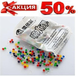 Пульки водяні  12614 кул  5,5-4см (100 шт)УП